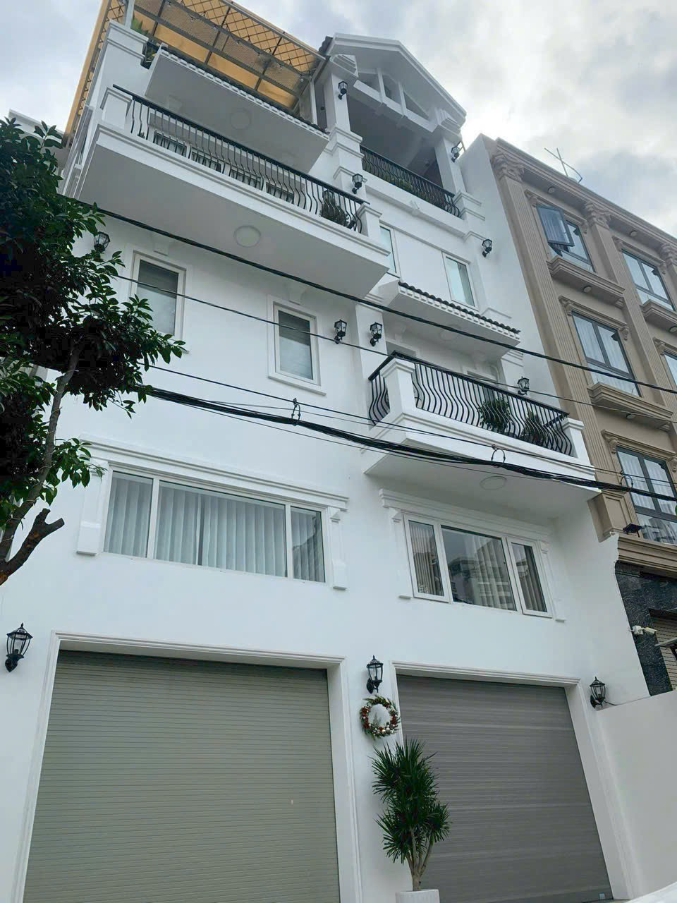 Bán Biệt Thự Mặt Tiền Trần Thị Liền Làng Đại Học Nhà Bè